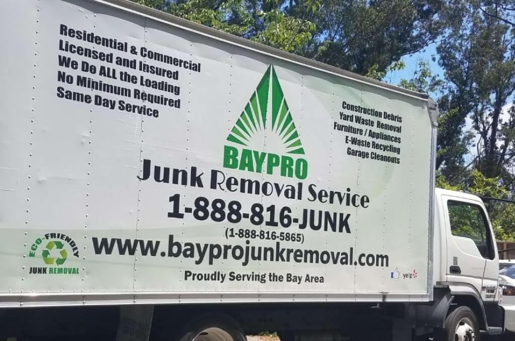 Apartment Junk Removal Near Me